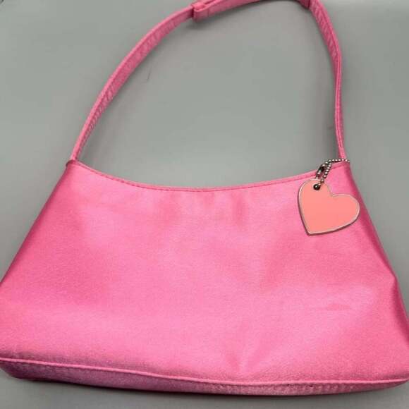 No name pink handbag. #pinkhandbag - Picture 1 of 3